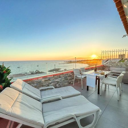 Penthouse Of Views Los Cristianos Лос Кристианос Экстерьер фото