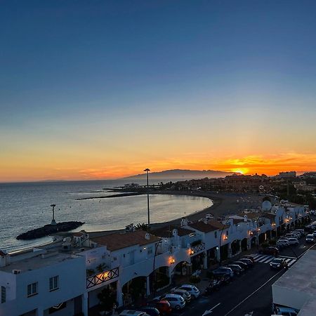 Penthouse Of Views Los Cristianos Лос Кристианос Экстерьер фото