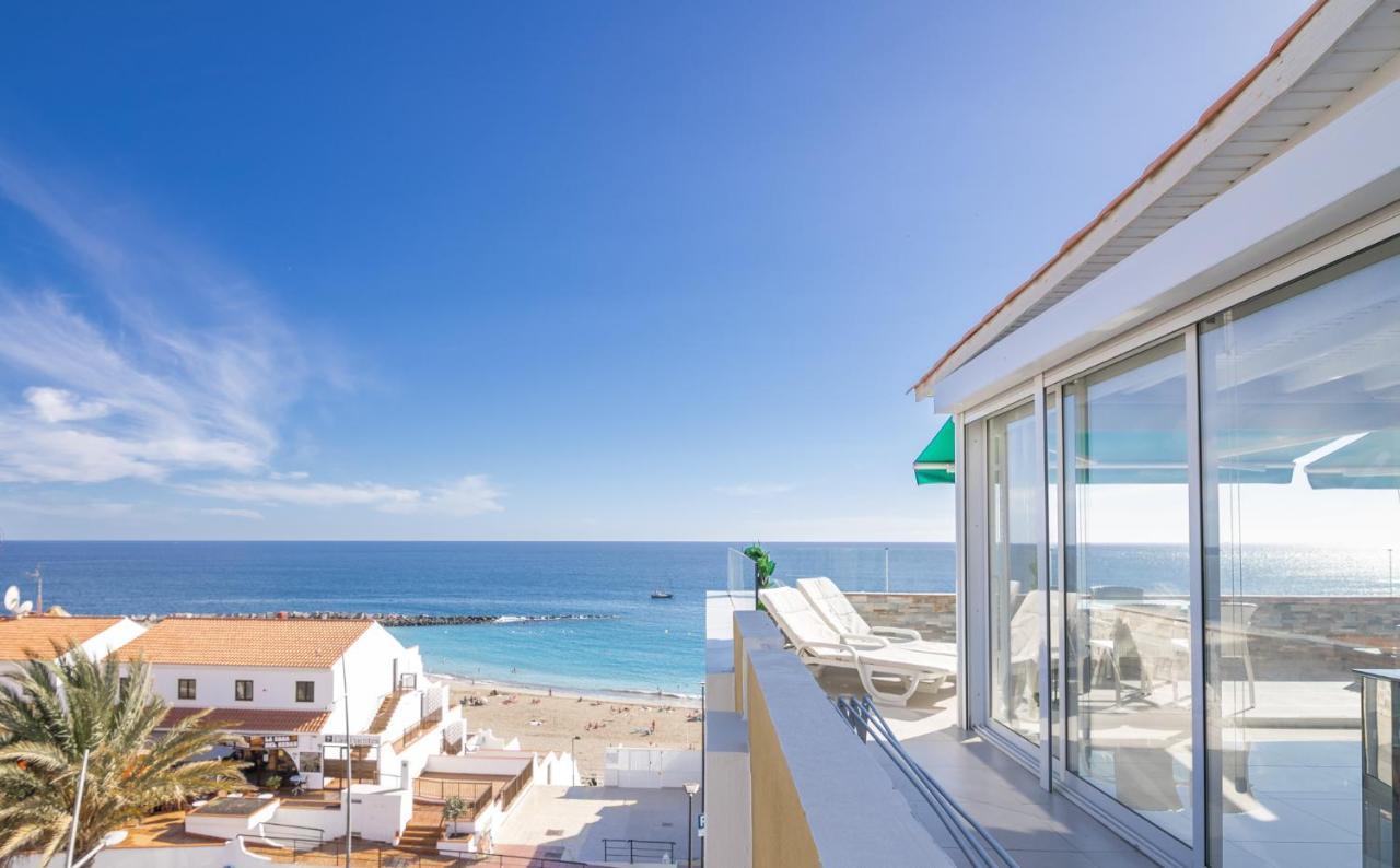 Penthouse Of Views Los Cristianos Лос Кристианос Экстерьер фото