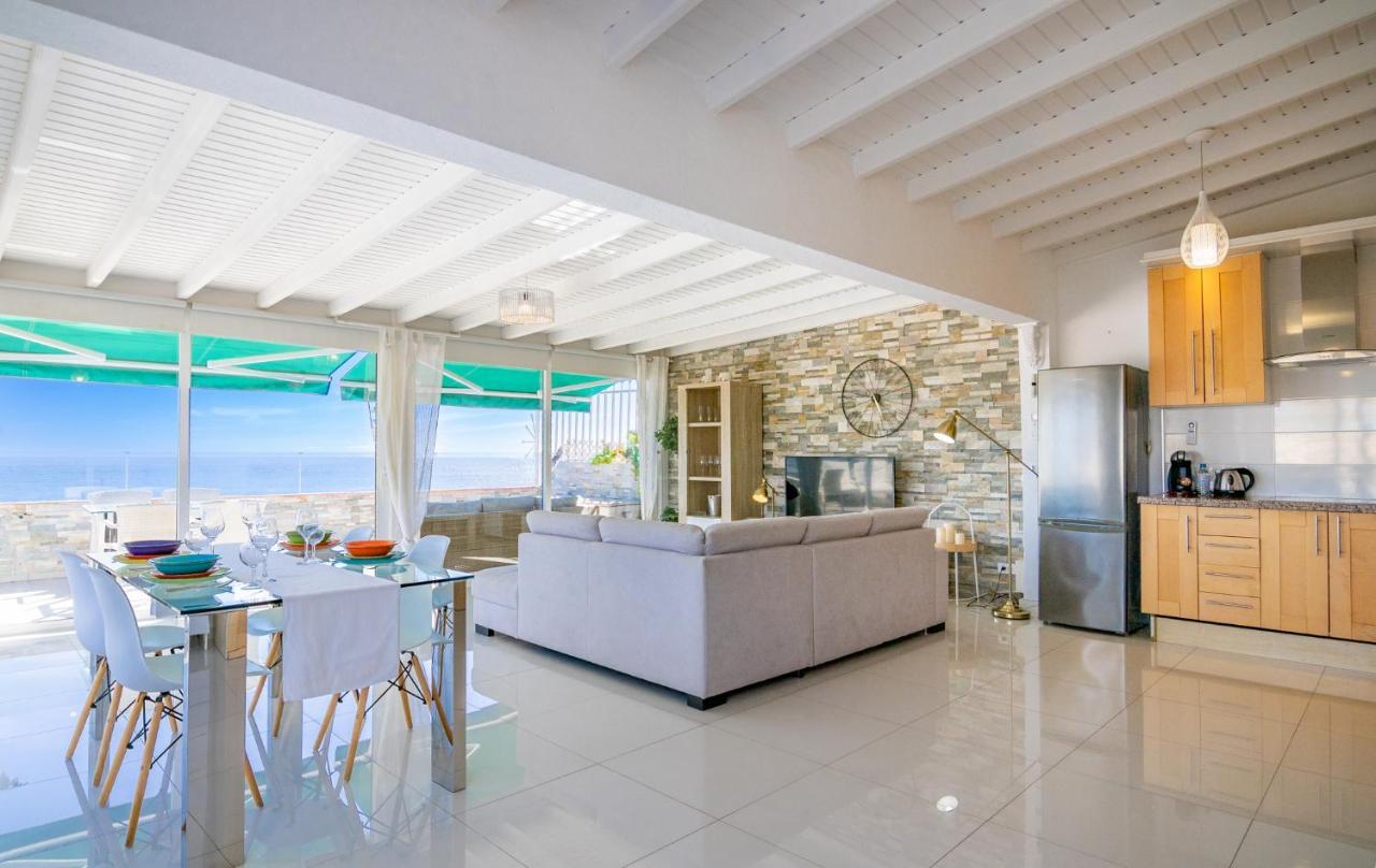 Penthouse Of Views Los Cristianos Лос Кристианос Экстерьер фото