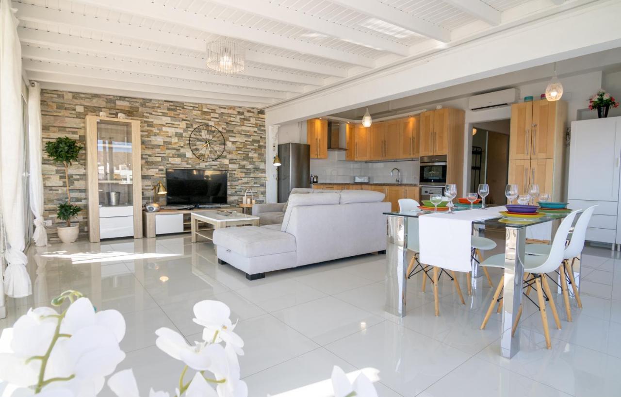 Penthouse Of Views Los Cristianos Лос Кристианос Экстерьер фото