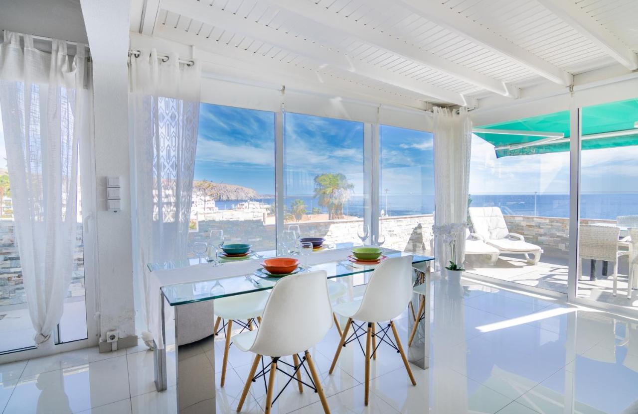 Penthouse Of Views Los Cristianos Лос Кристианос Экстерьер фото