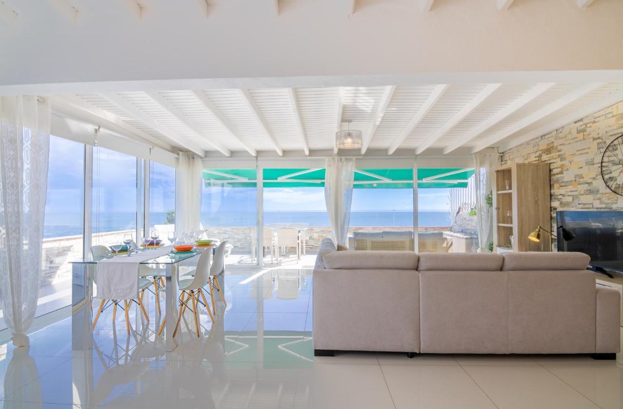 Penthouse Of Views Los Cristianos Лос Кристианос Экстерьер фото