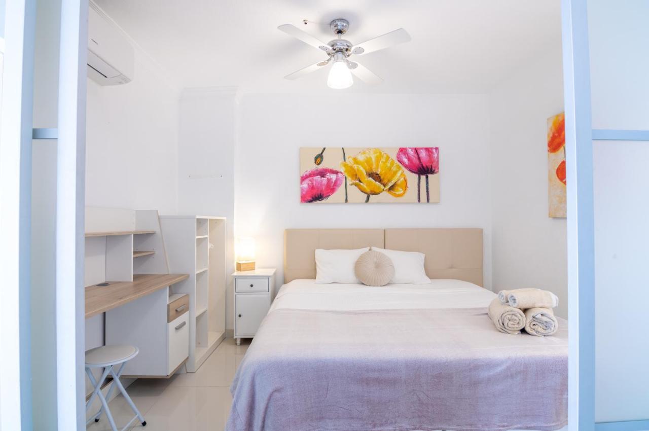 Penthouse Of Views Los Cristianos Лос Кристианос Экстерьер фото