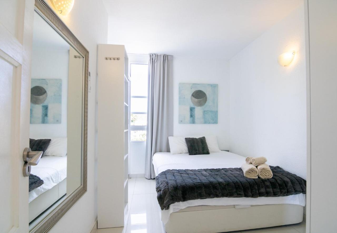 Penthouse Of Views Los Cristianos Лос Кристианос Экстерьер фото