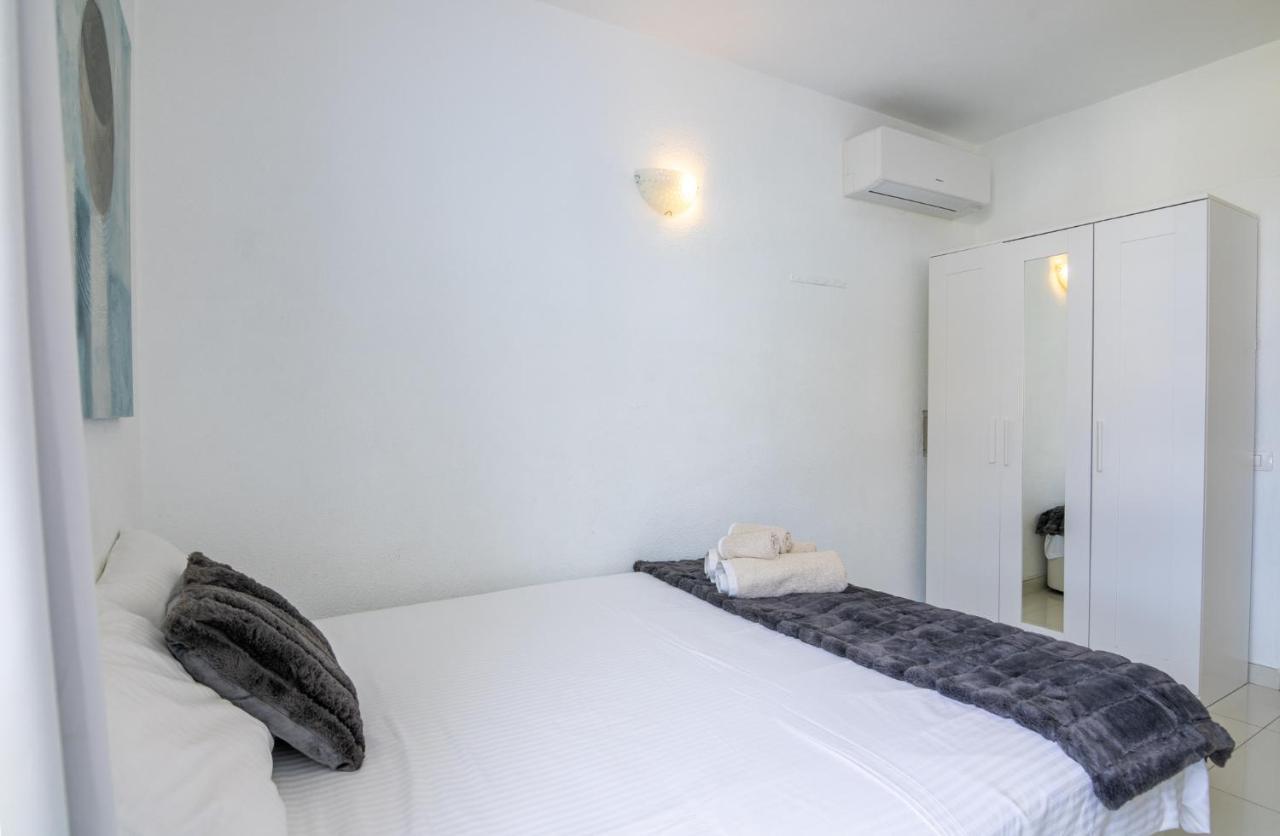 Penthouse Of Views Los Cristianos Лос Кристианос Экстерьер фото