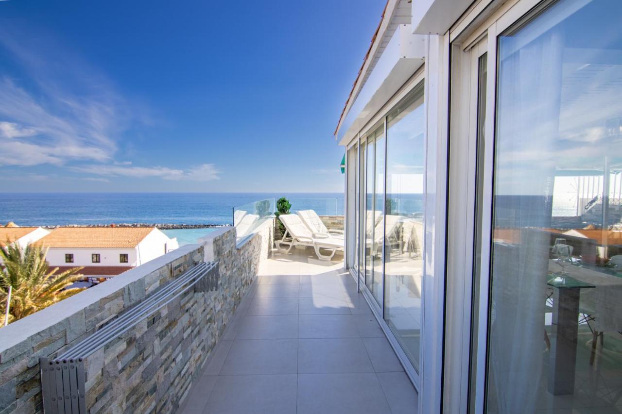 Penthouse Of Views Los Cristianos Лос Кристианос Экстерьер фото