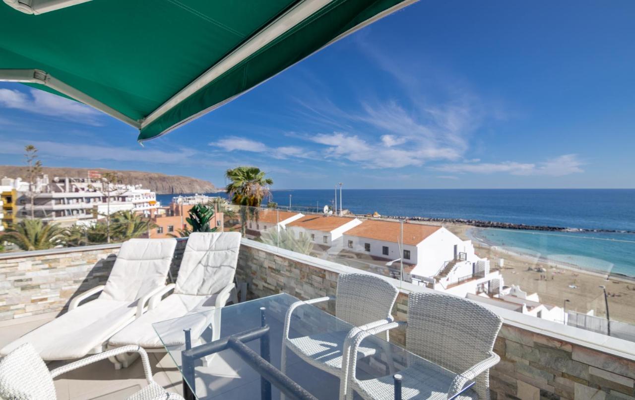 Penthouse Of Views Los Cristianos Лос Кристианос Экстерьер фото