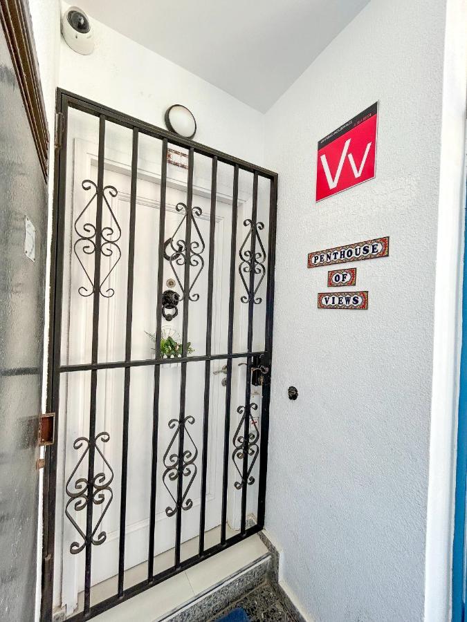 Penthouse Of Views Los Cristianos Лос Кристианос Экстерьер фото