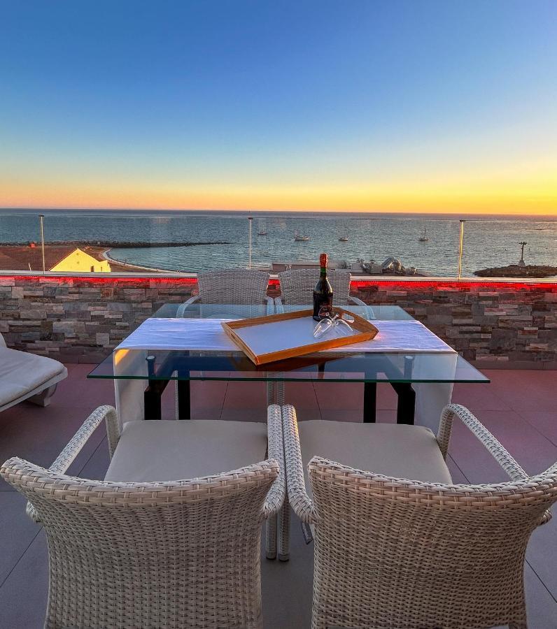 Penthouse Of Views Los Cristianos Лос Кристианос Экстерьер фото
