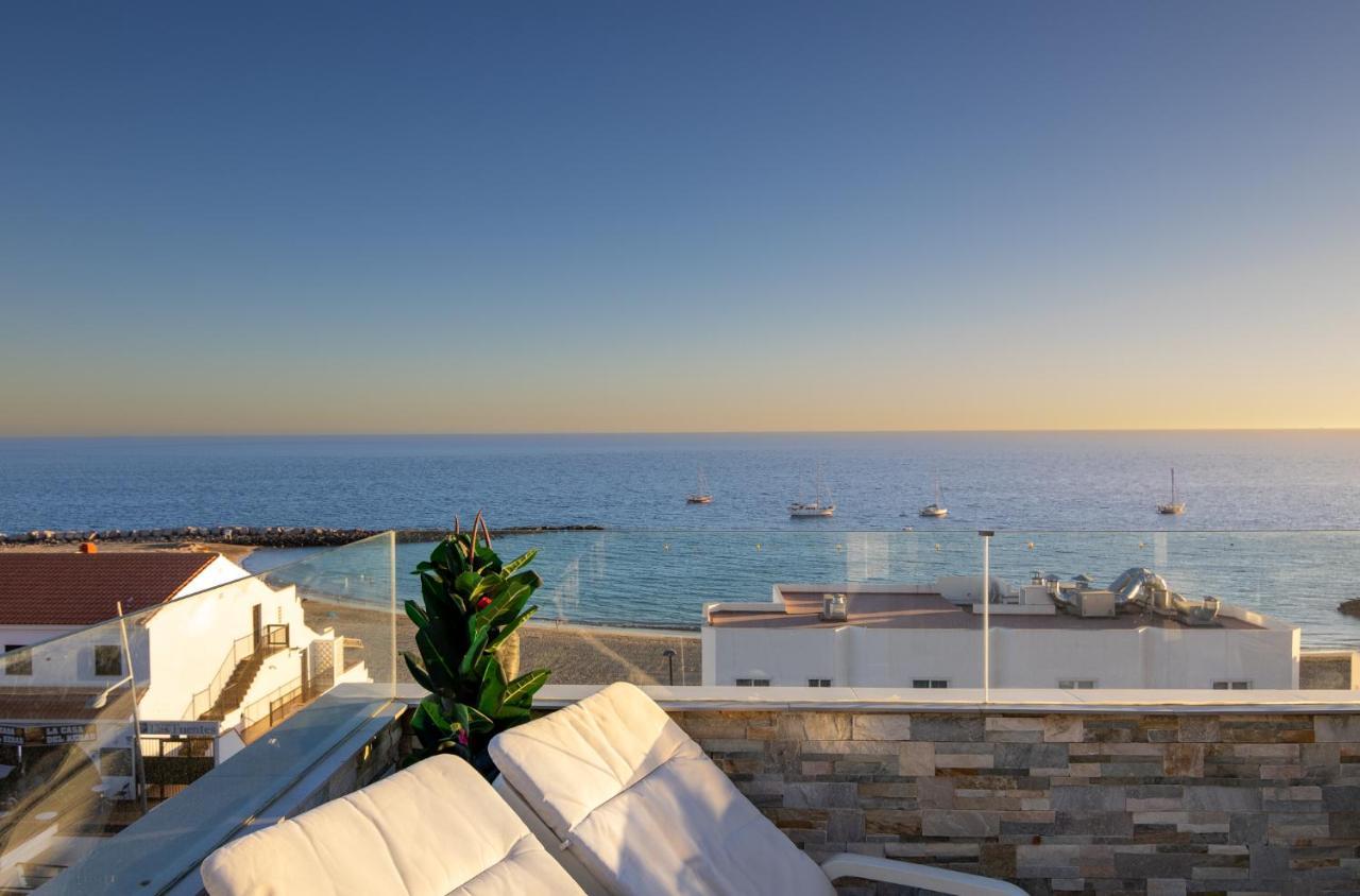 Penthouse Of Views Los Cristianos Лос Кристианос Экстерьер фото