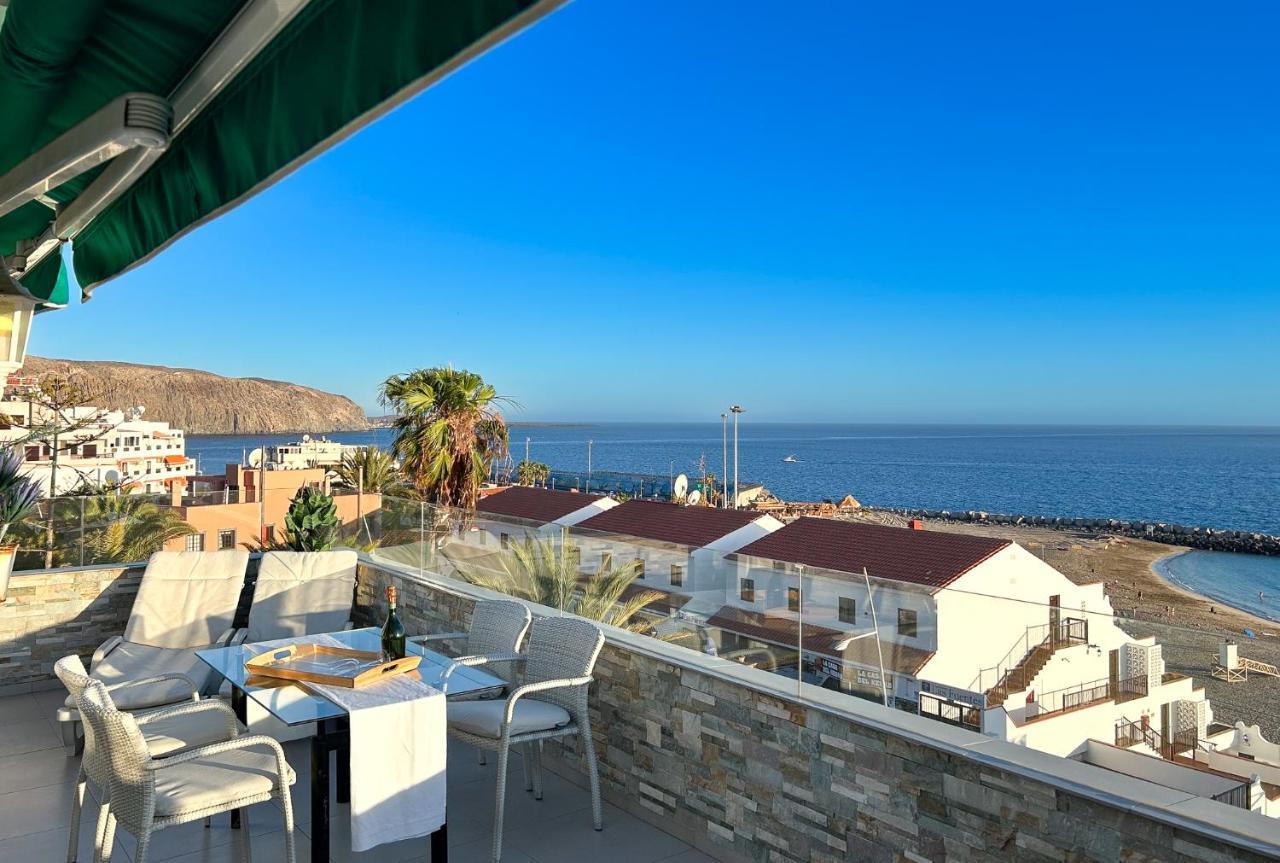 Penthouse Of Views Los Cristianos Лос Кристианос Экстерьер фото