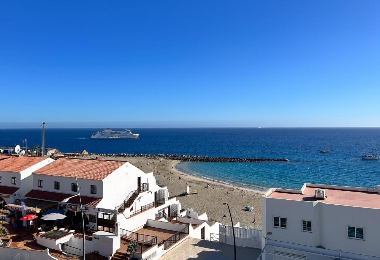 Penthouse Of Views Los Cristianos Лос Кристианос Экстерьер фото