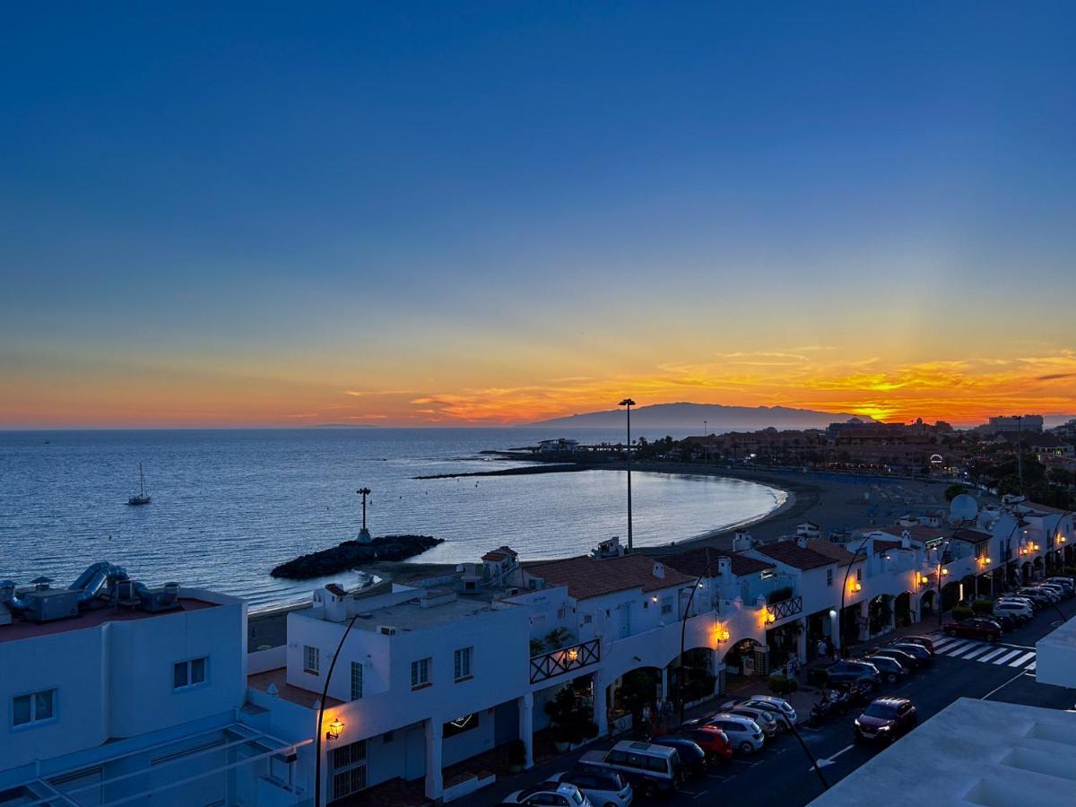 Penthouse Of Views Los Cristianos Лос Кристианос Экстерьер фото