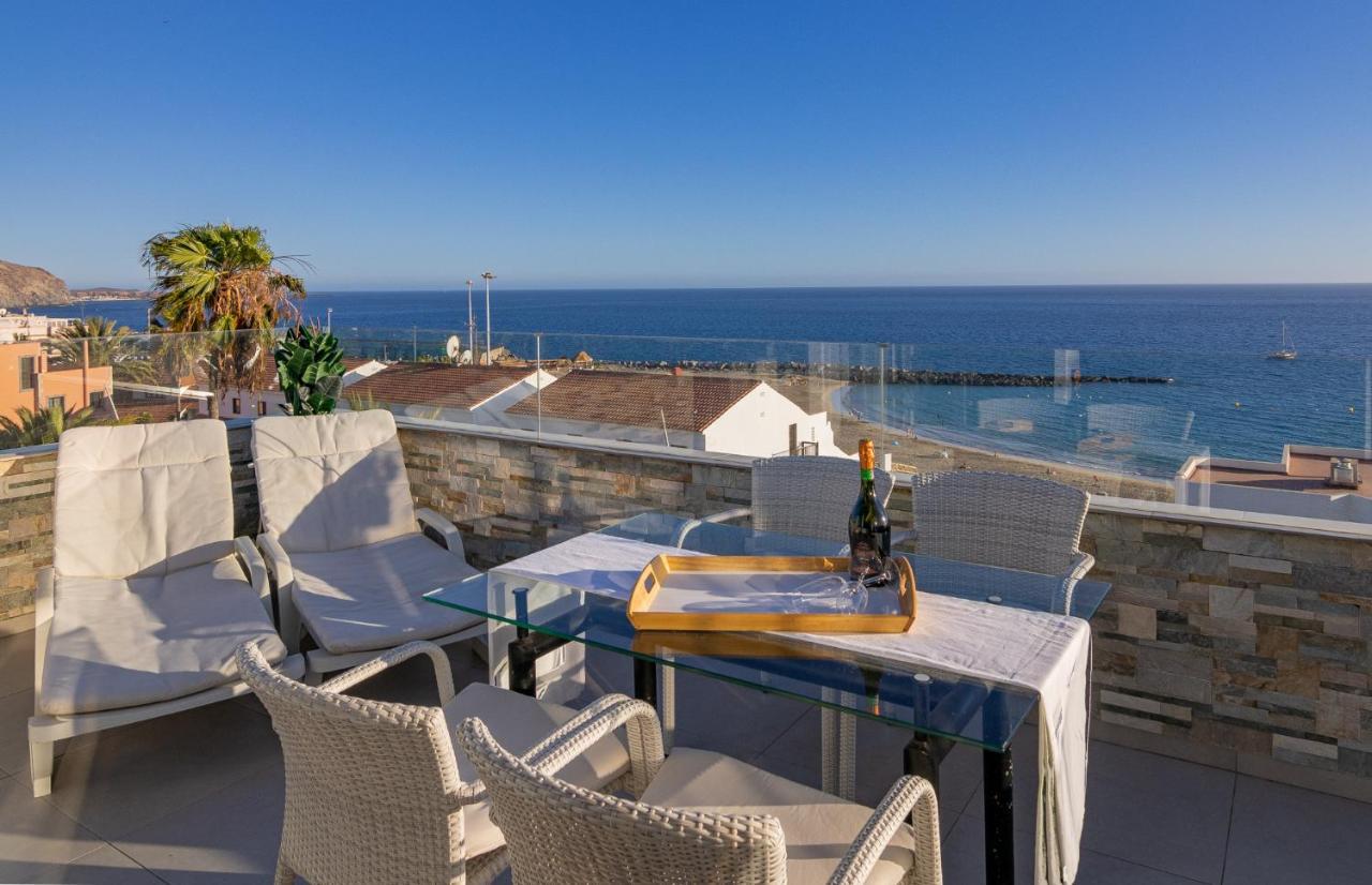 Penthouse Of Views Los Cristianos Лос Кристианос Экстерьер фото